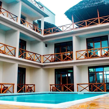 Ocean Breeze Hotel